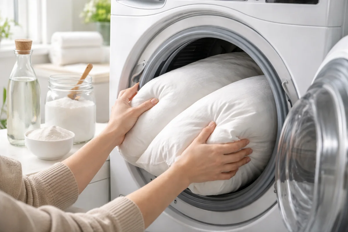 Step-by-Step: Remove Odor After Washing