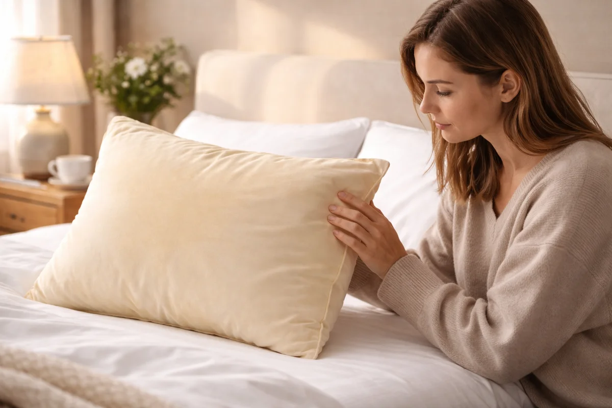 Are Yellow Pillows Bad for You