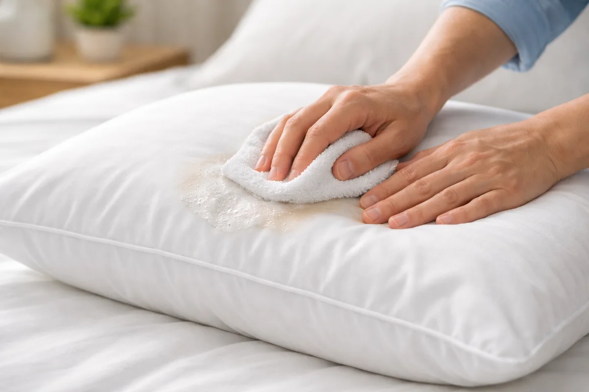 Spot Cleaning Stains and Odors