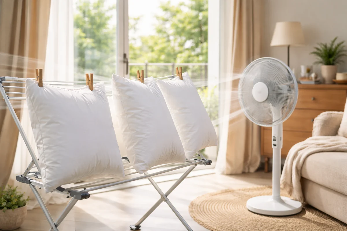 How to Speed Up Indoor Drying