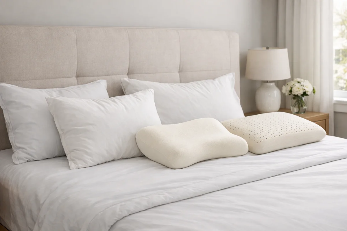 Check Your Pillow Type First